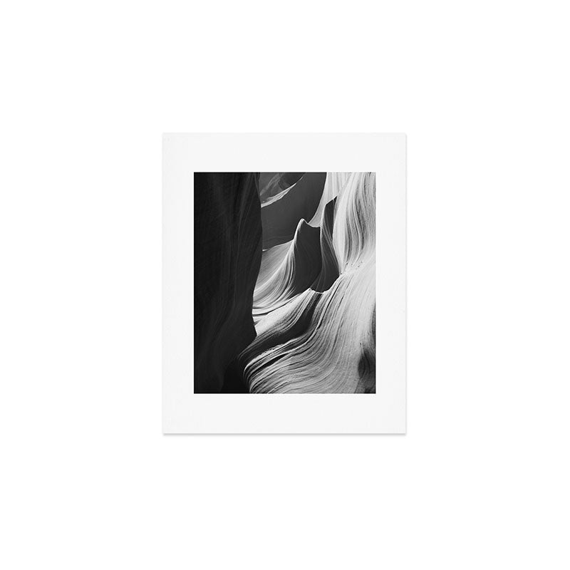 ANTELOPE CANYON XXXVIII / Arizona Desert Art Print Gallery Image 1
