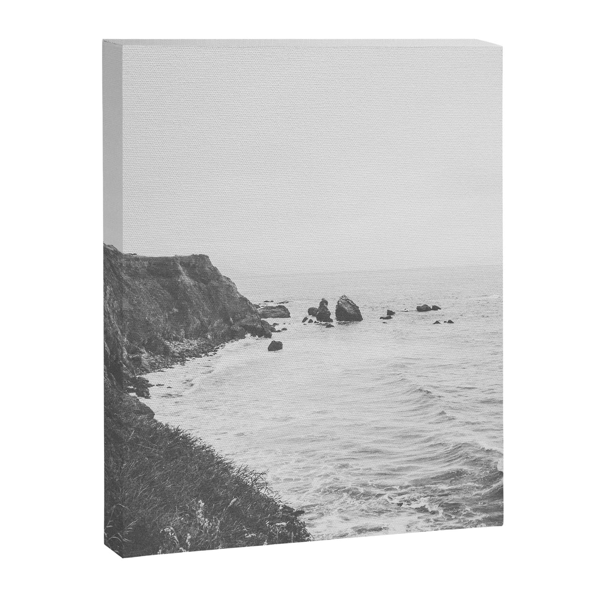 CALIFORNIA COAST XVI Canvas Print Gallery Image 6