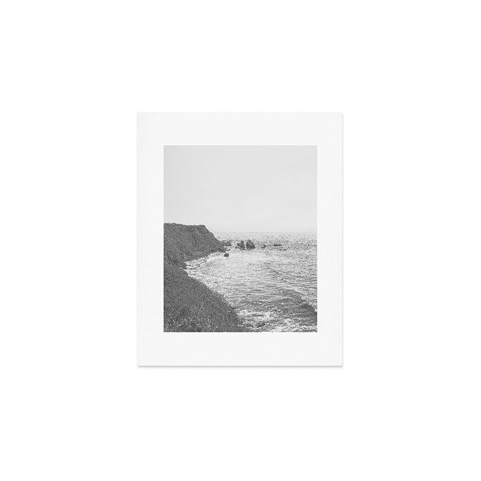 CALIFORNIA COAST XVI Art Print Gallery Image 1