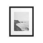 CALIFORNIA COAST XVI Framed Art Print Gallery Image 5