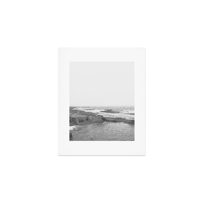 CALIFORNIA COAST XVIII Art Print Gallery Image 1