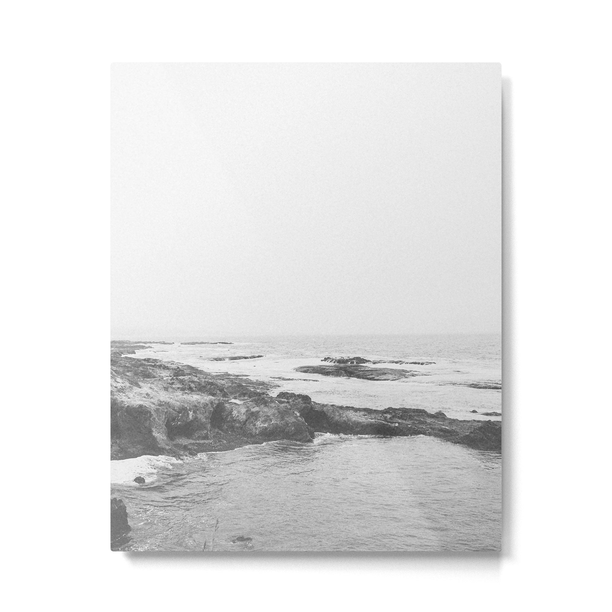 CALIFORNIA COAST XVIII Metal Print Gallery Image 4