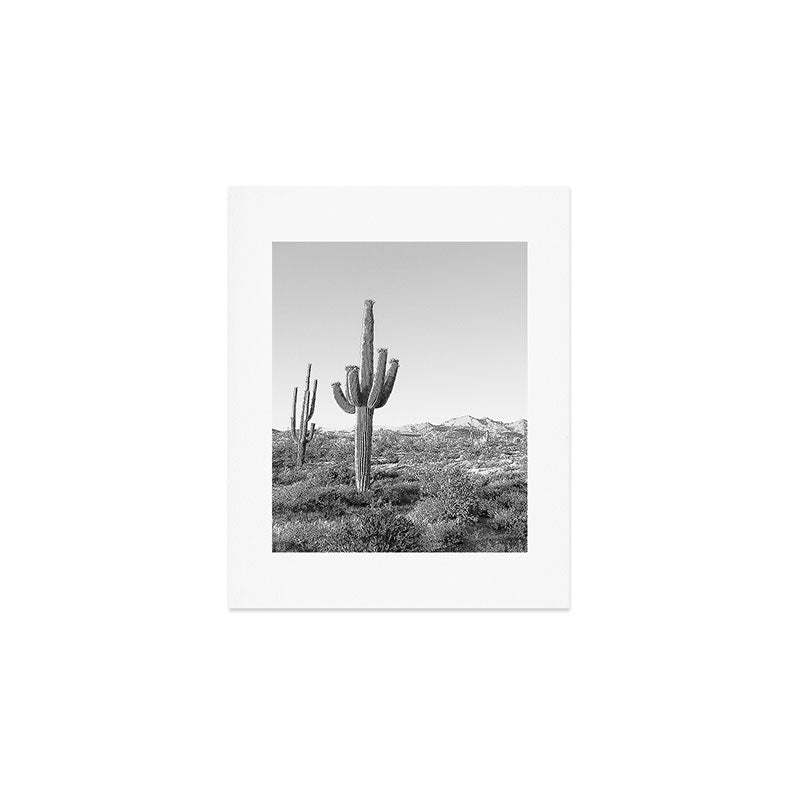 DESERT II / Phoenix, Arizona Art Print Gallery Image 1