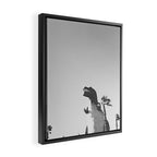 DINO / Cabazon Dinosaurs, California Framed Canvas Print Gallery Image 2