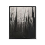 INTO THE WILD XIV Framed Canvas Print Gallery Image 6