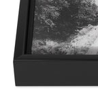 INTO THE WILD XXIII Framed Canvas Print Gallery Image 3