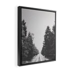 INTO THE WILD XXIII Framed Canvas Print Gallery Image 2