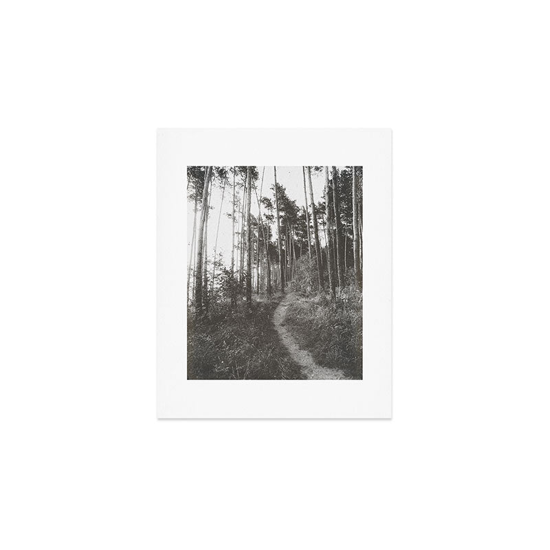 INTO THE WILD XXV Art Print Gallery Image 1