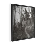 INTO THE WILD XXV Framed Canvas Print Gallery Image 2