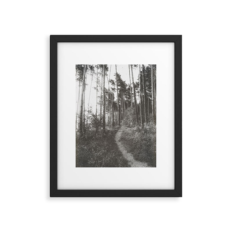 INTO THE WILD XXV Framed Art Print Gallery Image 4