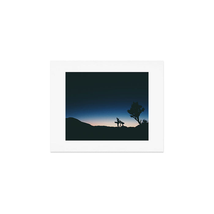 JOSHUA  TREE IV Art Print Gallery Image 1