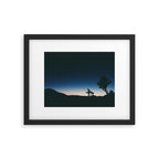 JOSHUA  TREE IV Framed Art Print Gallery Image 5