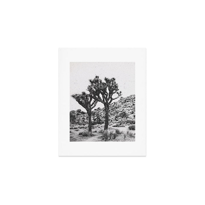 JOSHUA TREE VI / California Desert Art Print Gallery Image 1