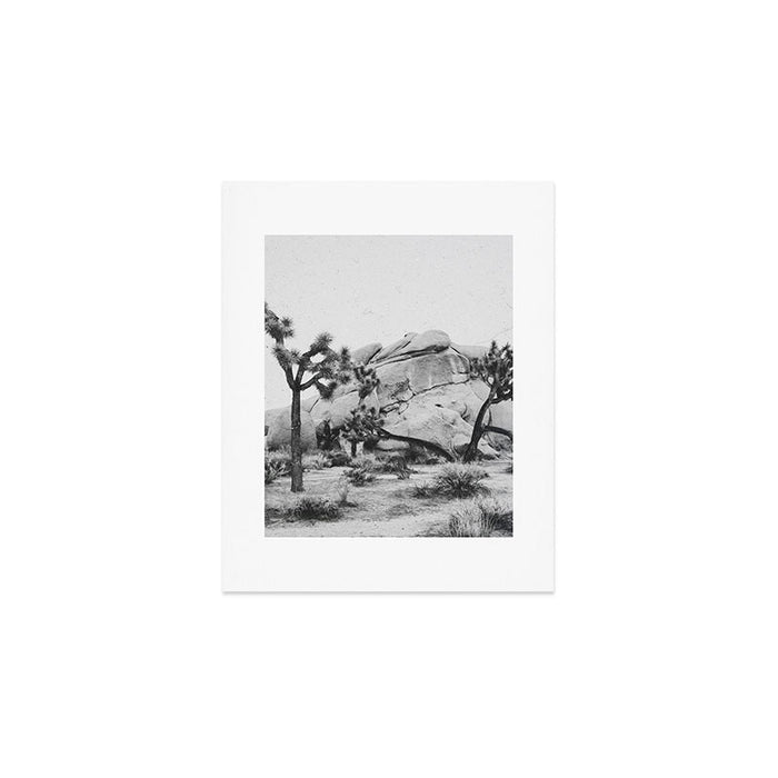 JOSHUA TREE XIV / California Desert Art Print Gallery Image 1