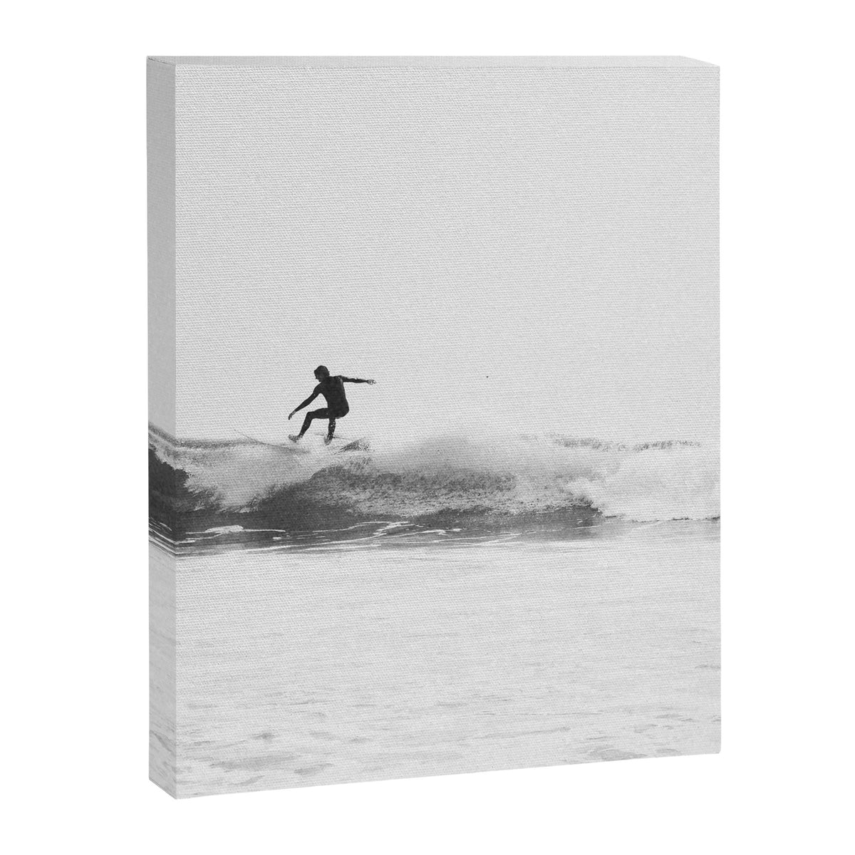 LETS SURF CLXII Canvas Print Gallery Image 6