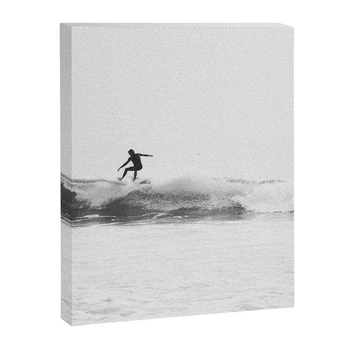 LETS SURF CLXII Canvas Print Gallery Image 1