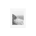 MALIBU COAST / California Art Print Gallery Image 1