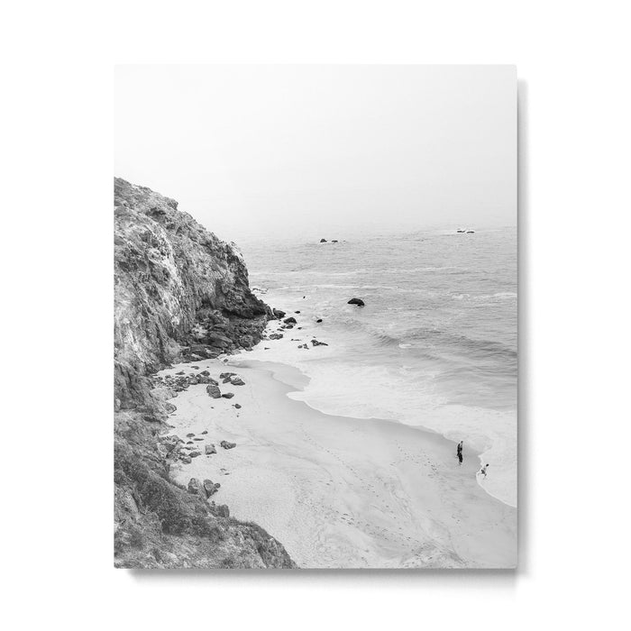 MALIBU COAST / California Metal Print Gallery Image 1