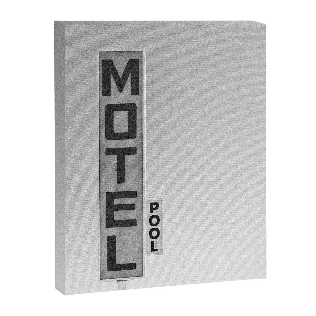 MOTEL Canvas Print Gallery Image 6