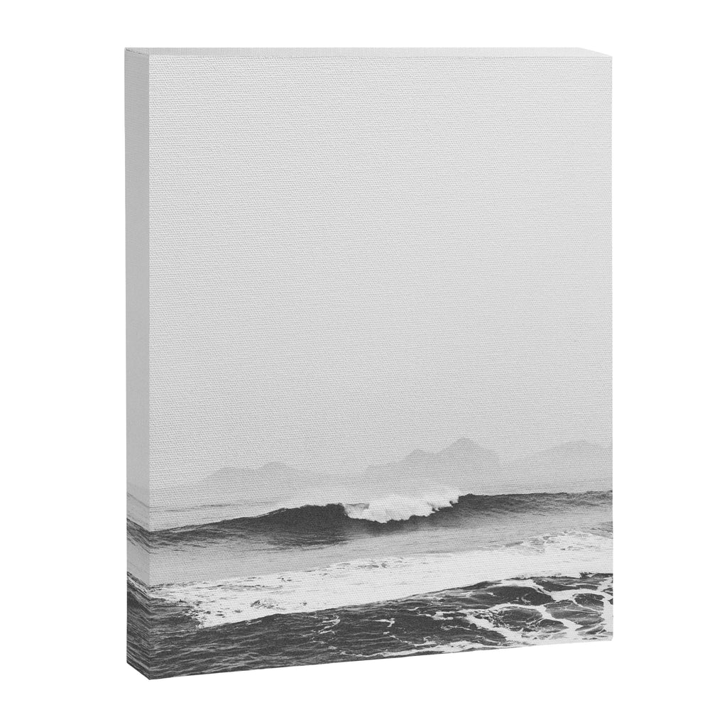 OCEAN WAVES IV Canvas Print Gallery Image 6