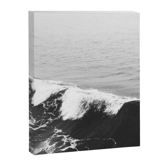 OCEAN WAVES Canvas Print Gallery Image 1