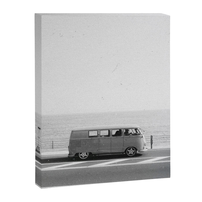 ROAD TRIP VII / Fujisawa, Japan Canvas Print Gallery Image 1