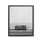 ROAD TRIP VII / Fujisawa, Japan Framed Canvas Print Gallery Image 8