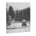 ROAD TRIP X Canvas Print Gallery Image 6