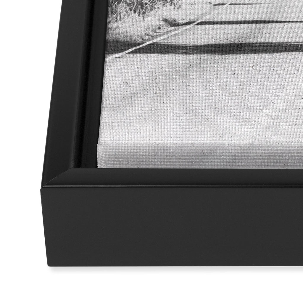 ROAD TRIP X Framed Canvas Print Gallery Image 3