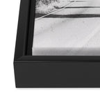ROAD TRIP X Framed Canvas Print Gallery Image 3