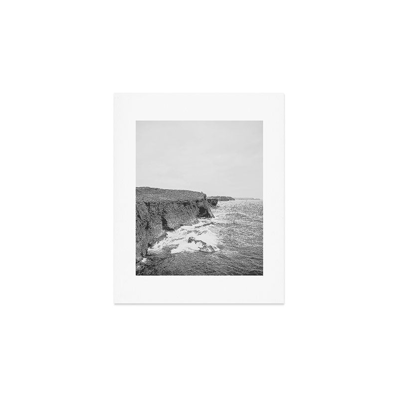 SUMMER COAST / Portugal Art Print Gallery Image 1