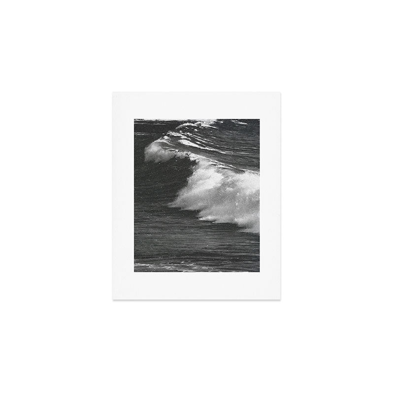 SUMMER WAVES VI Art Print Gallery Image 1