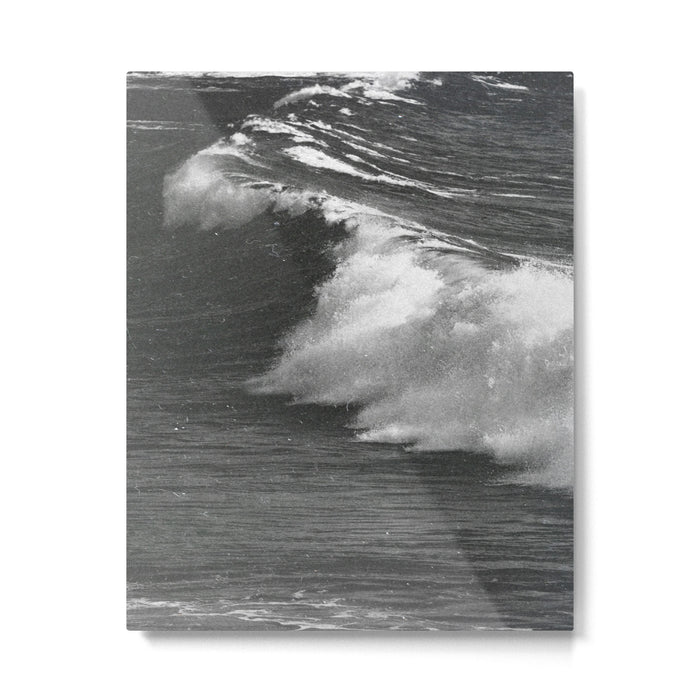 SUMMER WAVES VI Metal Print Gallery Image 1