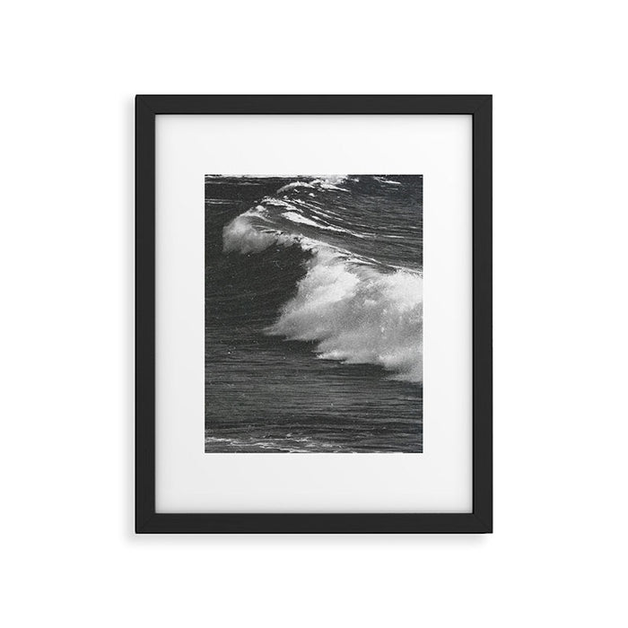 SUMMER WAVES VI Framed Art Print Gallery Image 1