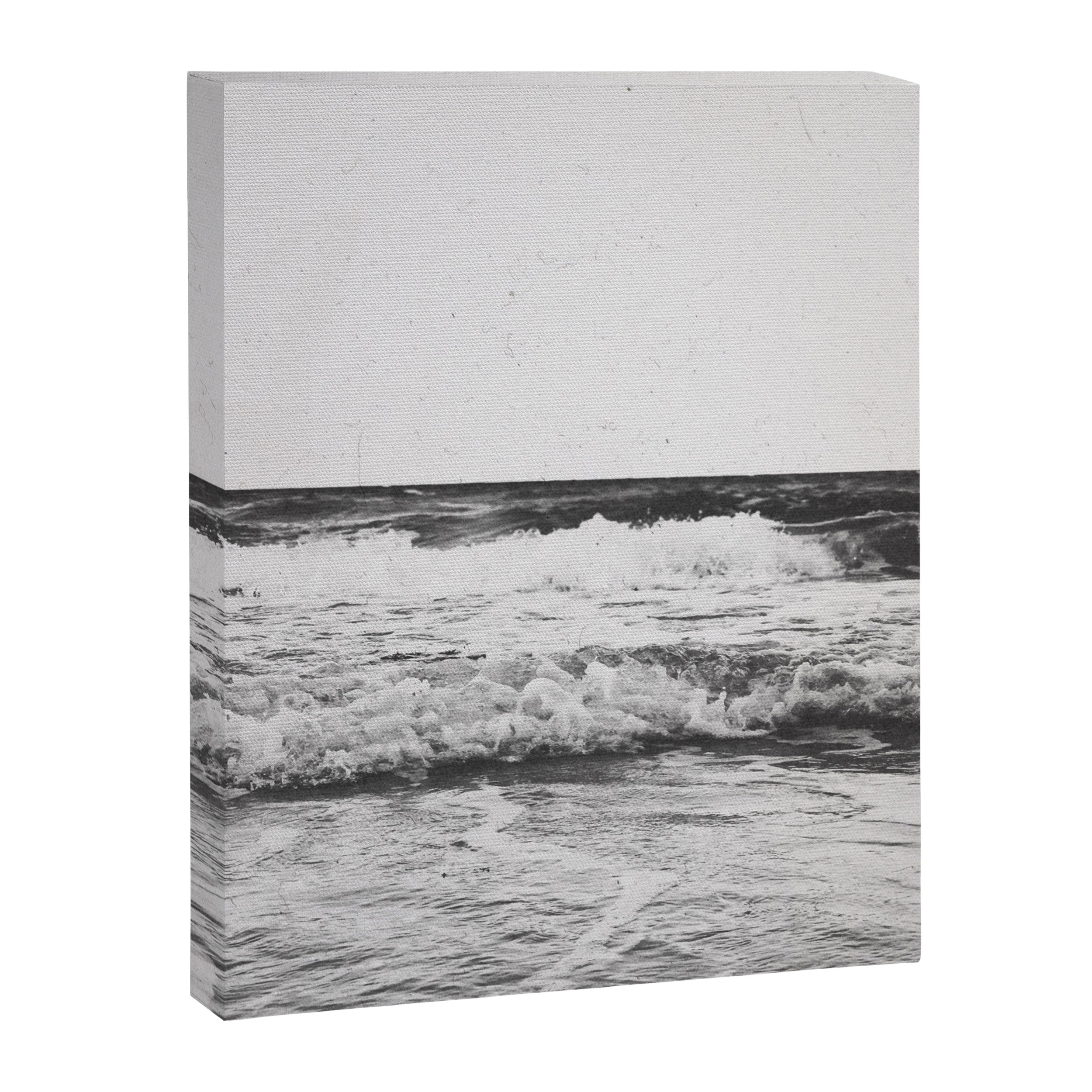 SUMMER WAVES XXIII Canvas Print Gallery Image 6