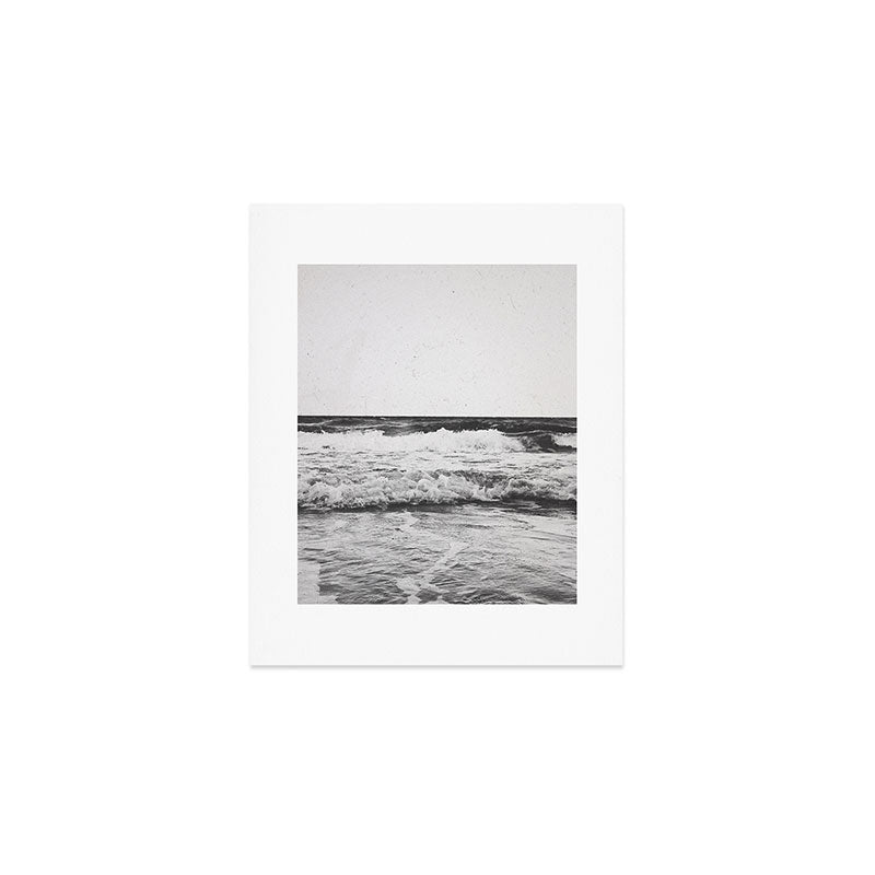SUMMER WAVES XXIII Art Print Gallery Image 1