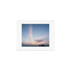 SUNSETS WITH HER II Art Print Gallery Image 1