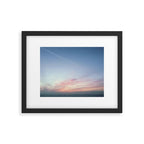 SUNSETS  WITH HER III Framed Art Print Gallery Image 5