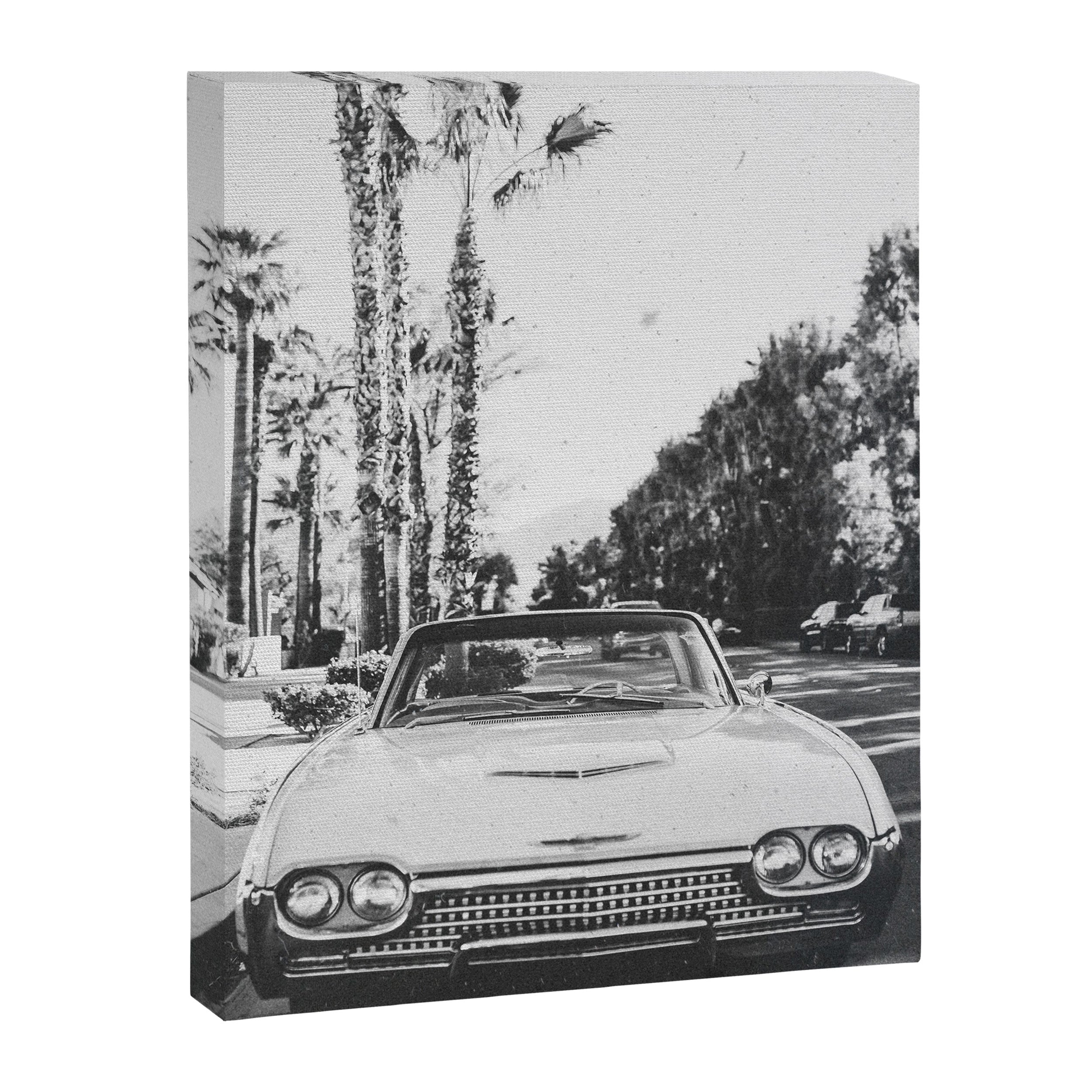 VINTAGE PALM SPRINGS Canvas Print Gallery Image 6