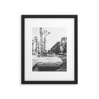 VINTAGE PALM SPRINGS Framed Art Print Gallery Image 6