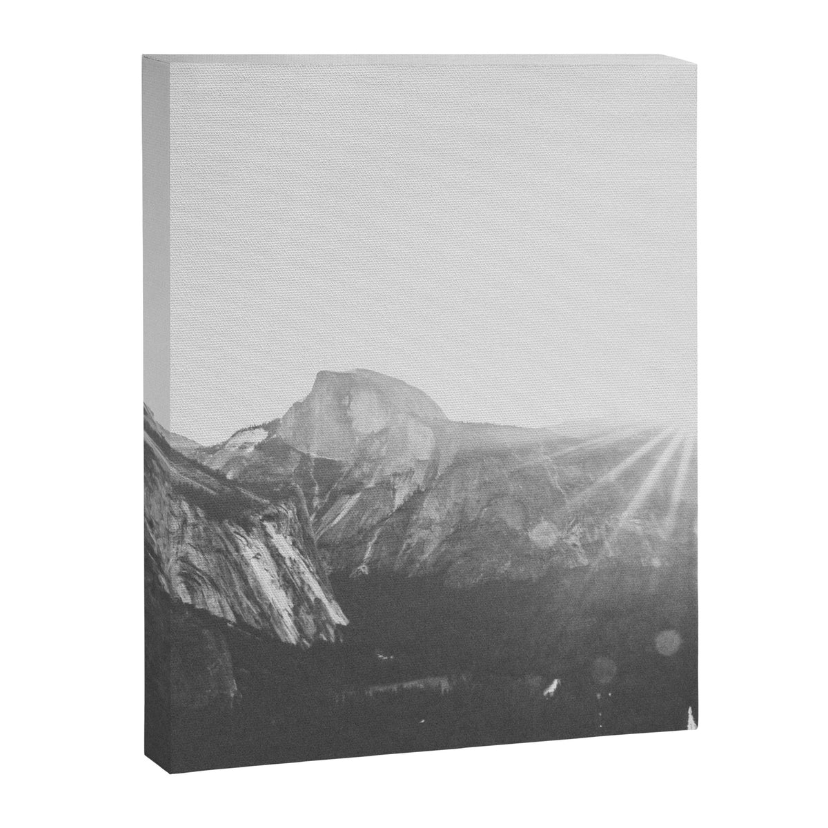 YOSEMITE / California Canvas Print Gallery Image 8