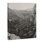 ZION / Utah Desert Canvas Print Gallery Image 6