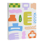 Hair Clips & Claws Canvas Print Gallery Image 6