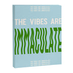 Immaculate Vibes Canvas Print Gallery Image 6