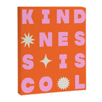 Kindess Is Cool Canvas Print Gallery Image 8
