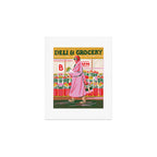 Bodega Art Print Gallery Image 1