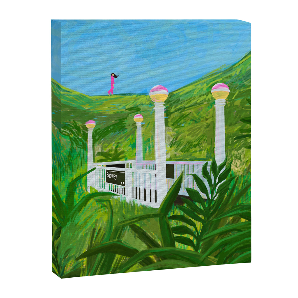 Destination Canvas Print Gallery Image 6