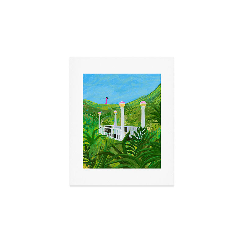 Destination Art Print Gallery Image 1