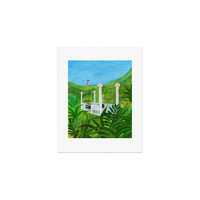 Destination Art Print Gallery Image 1