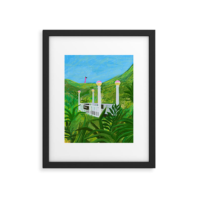 Destination Framed Art Print Gallery Image 5